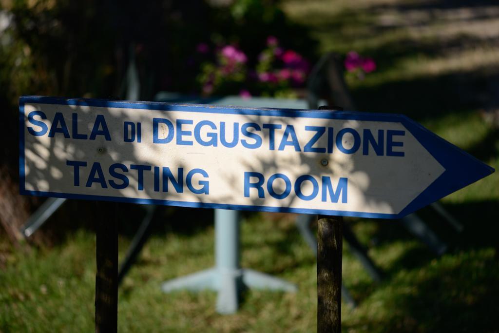 Agriturismo Fattoria Di Gratena Arezzo Eksteriør bilde