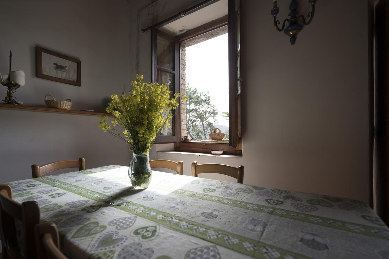 Agriturismo Fattoria Di Gratena Arezzo Eksteriør bilde