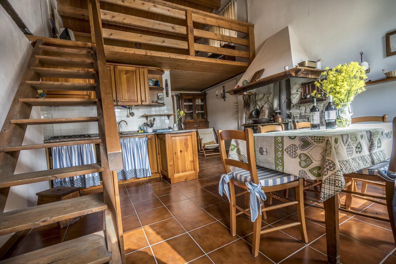 Agriturismo Fattoria Di Gratena Arezzo Eksteriør bilde