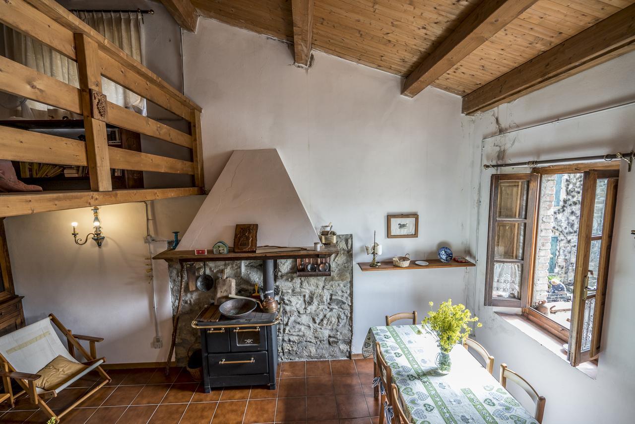 Agriturismo Fattoria Di Gratena Arezzo Eksteriør bilde