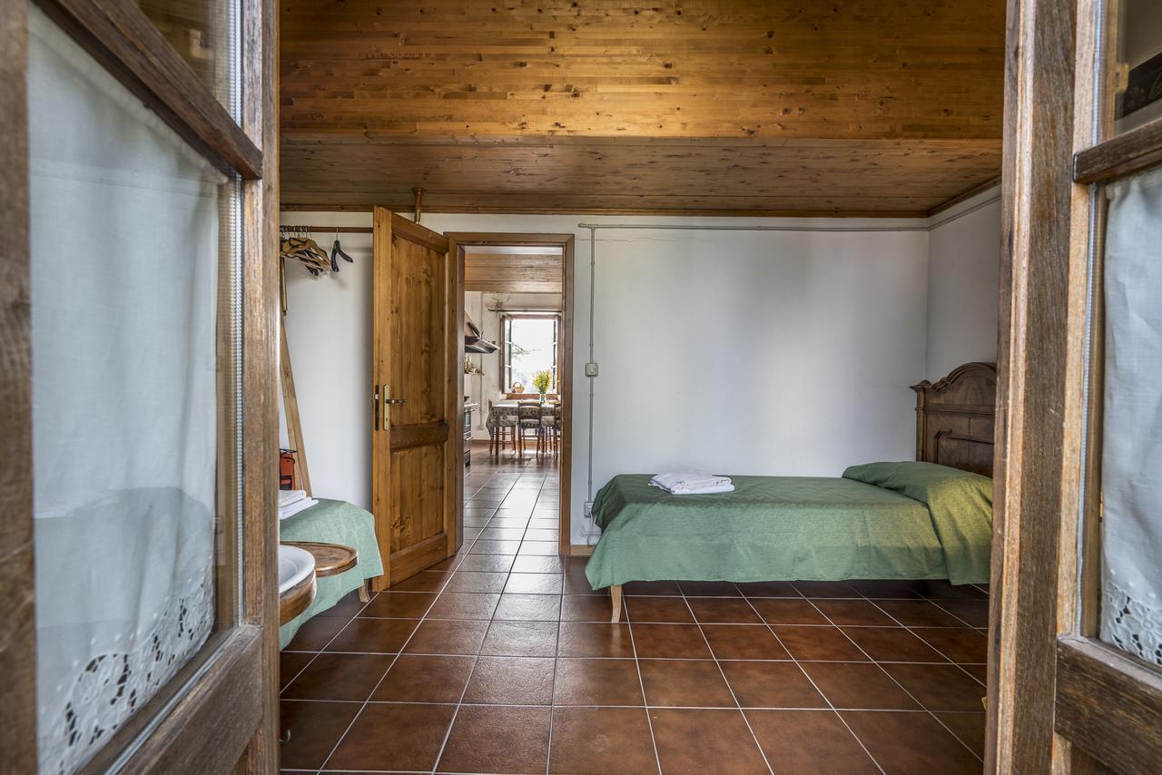 Agriturismo Fattoria Di Gratena Arezzo Eksteriør bilde