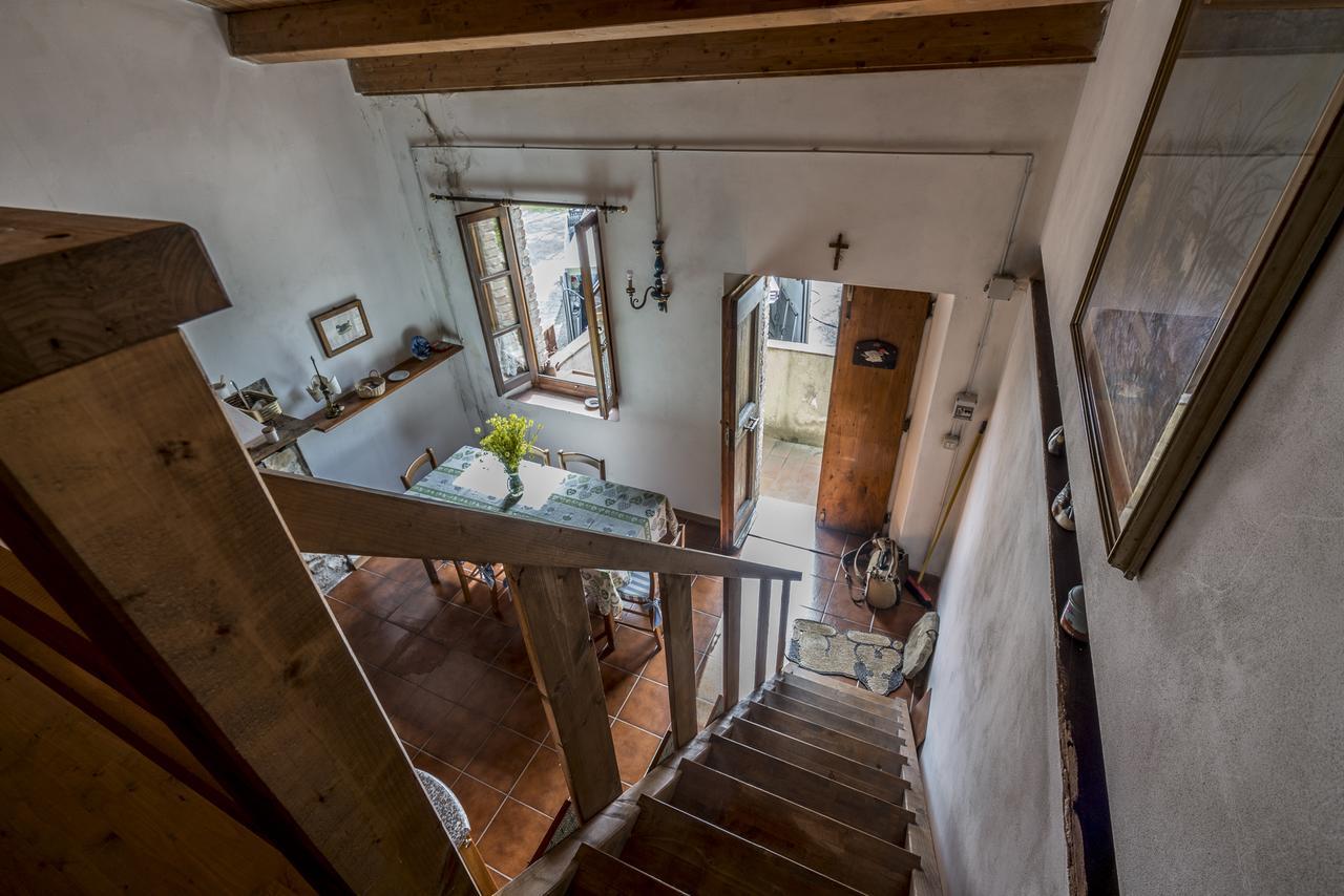 Agriturismo Fattoria Di Gratena Arezzo Eksteriør bilde