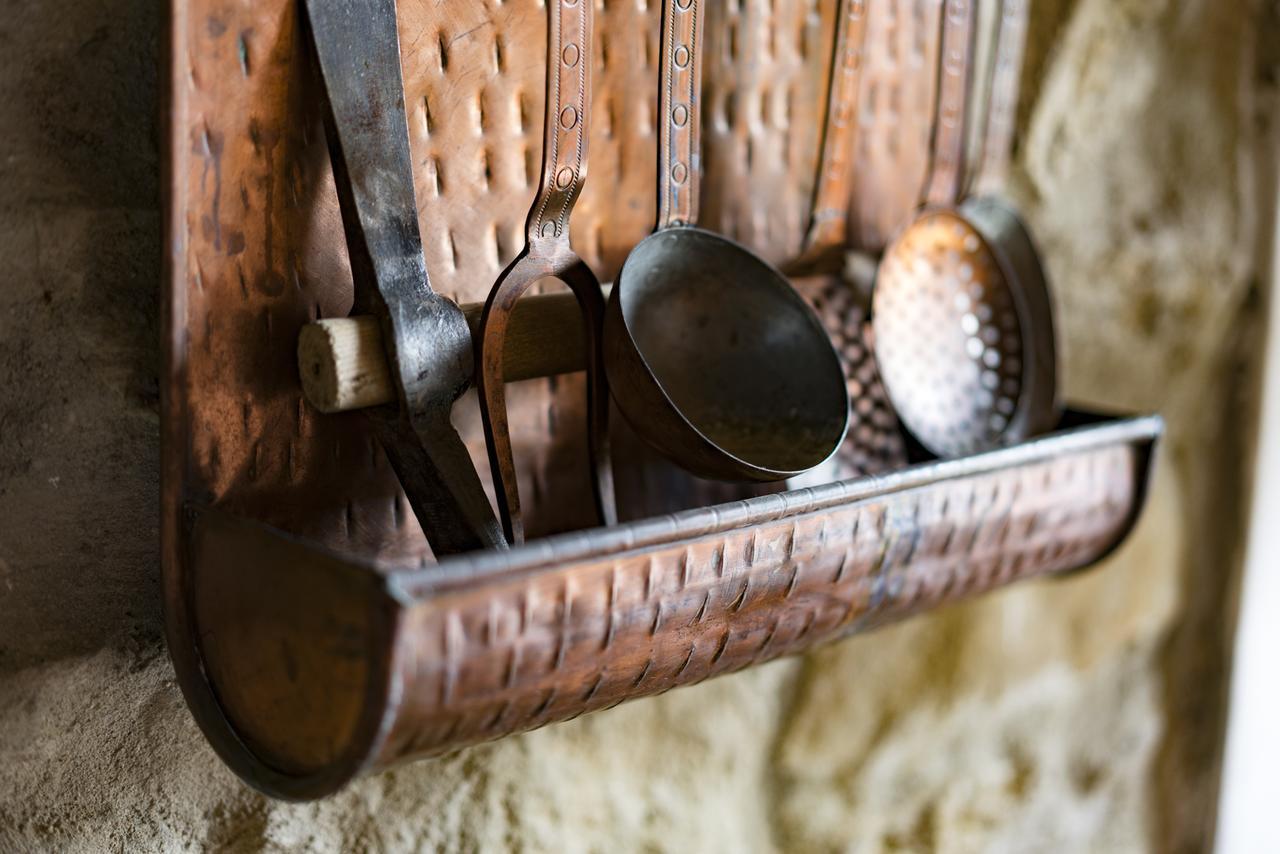 Agriturismo Fattoria Di Gratena Arezzo Eksteriør bilde