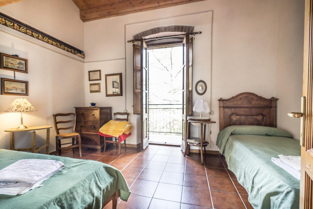 Agriturismo Fattoria Di Gratena Arezzo Eksteriør bilde
