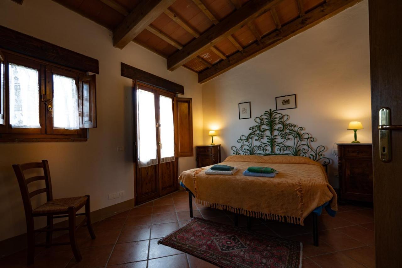 Agriturismo Fattoria Di Gratena Arezzo Eksteriør bilde
