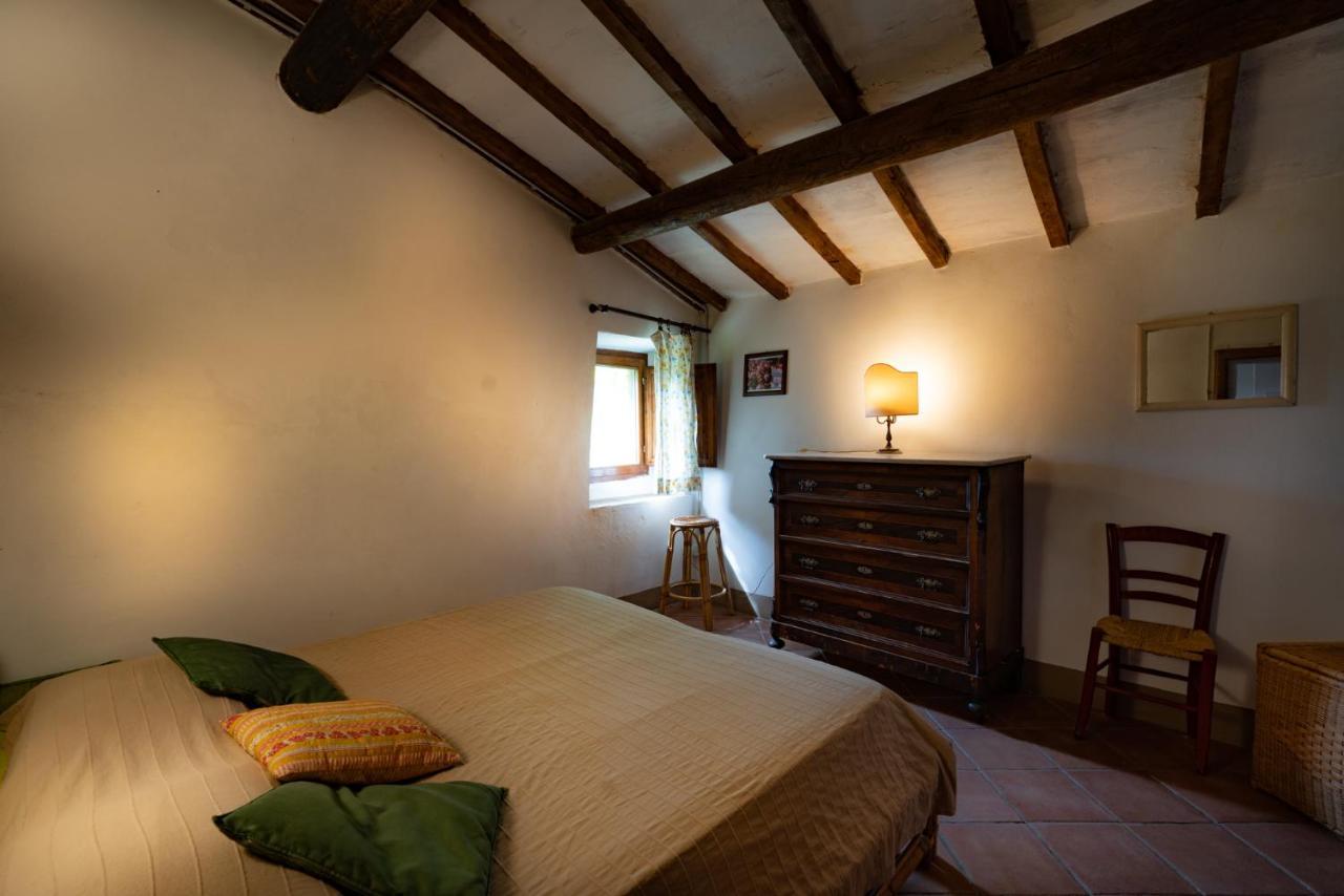 Agriturismo Fattoria Di Gratena Arezzo Eksteriør bilde