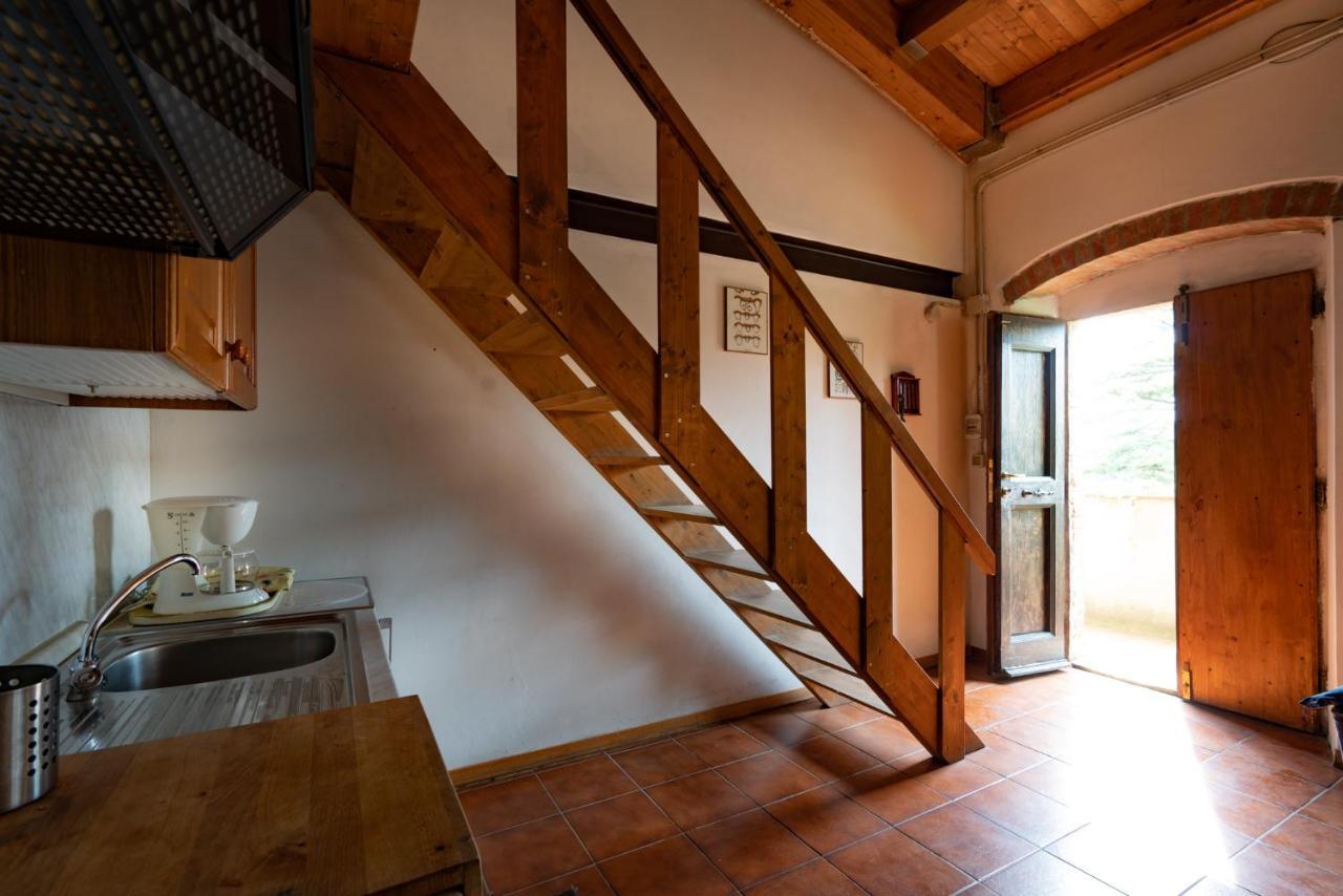 Agriturismo Fattoria Di Gratena Arezzo Eksteriør bilde