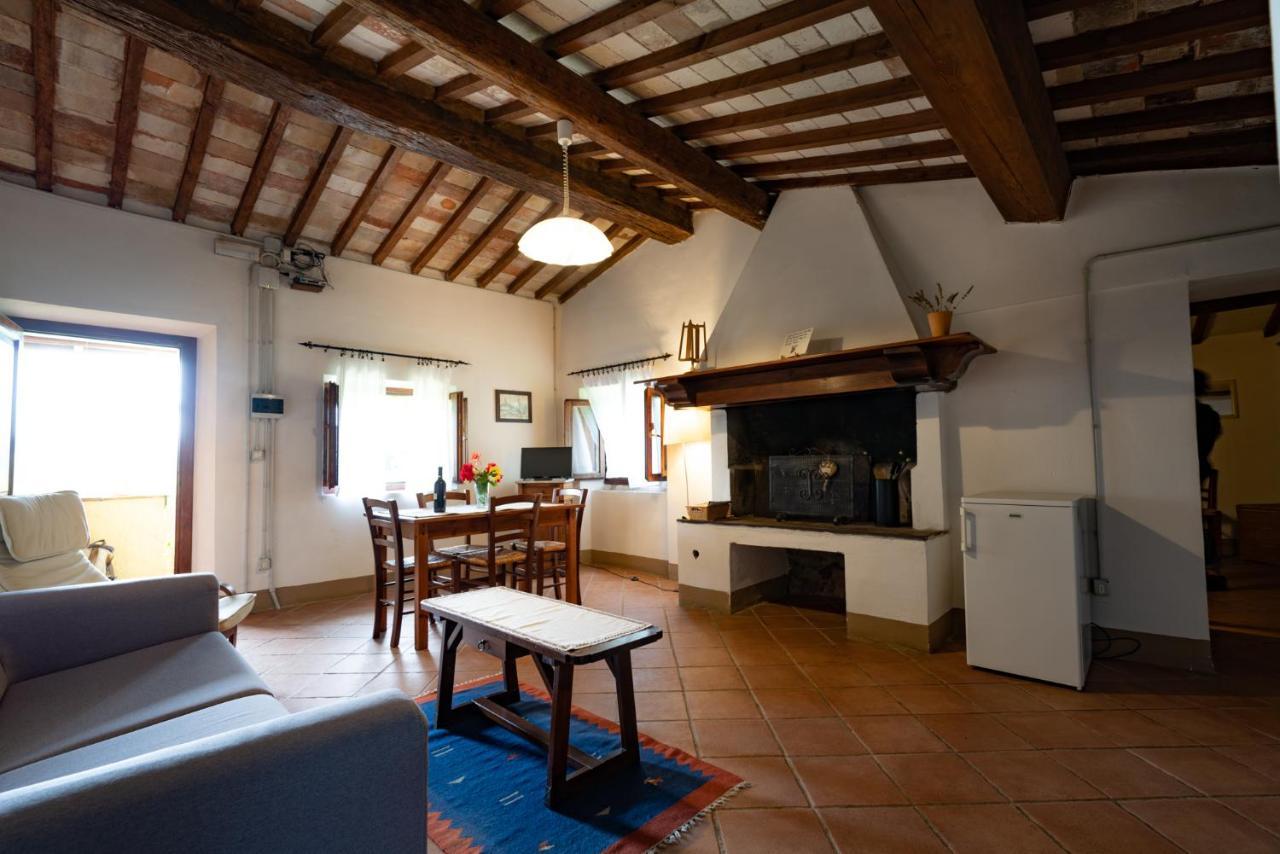 Agriturismo Fattoria Di Gratena Arezzo Eksteriør bilde