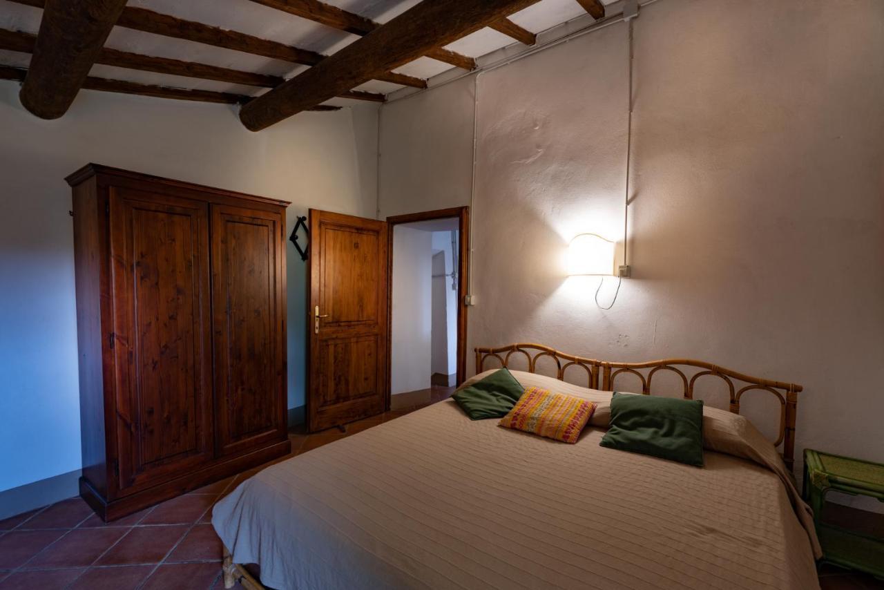 Agriturismo Fattoria Di Gratena Arezzo Eksteriør bilde