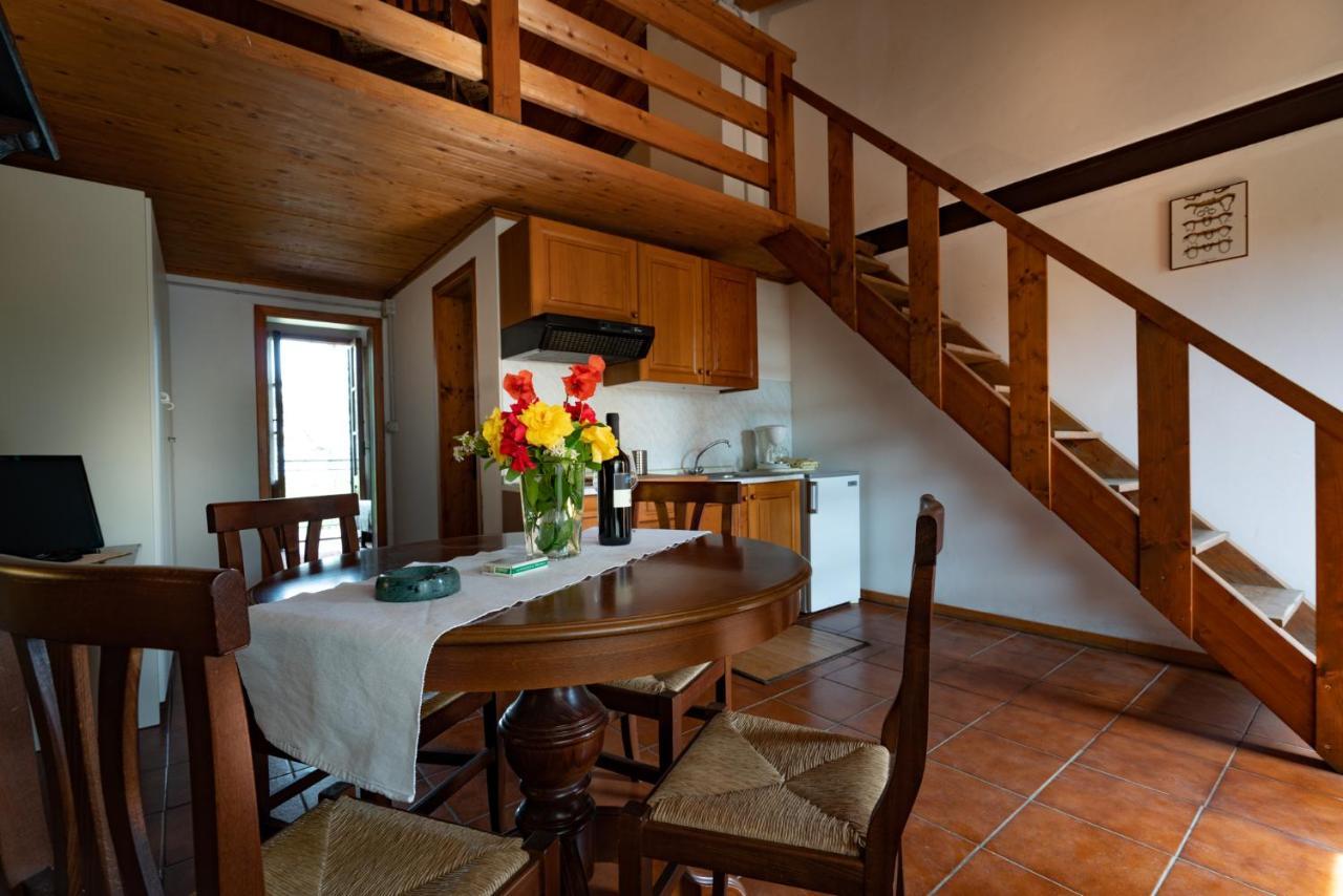 Agriturismo Fattoria Di Gratena Arezzo Eksteriør bilde