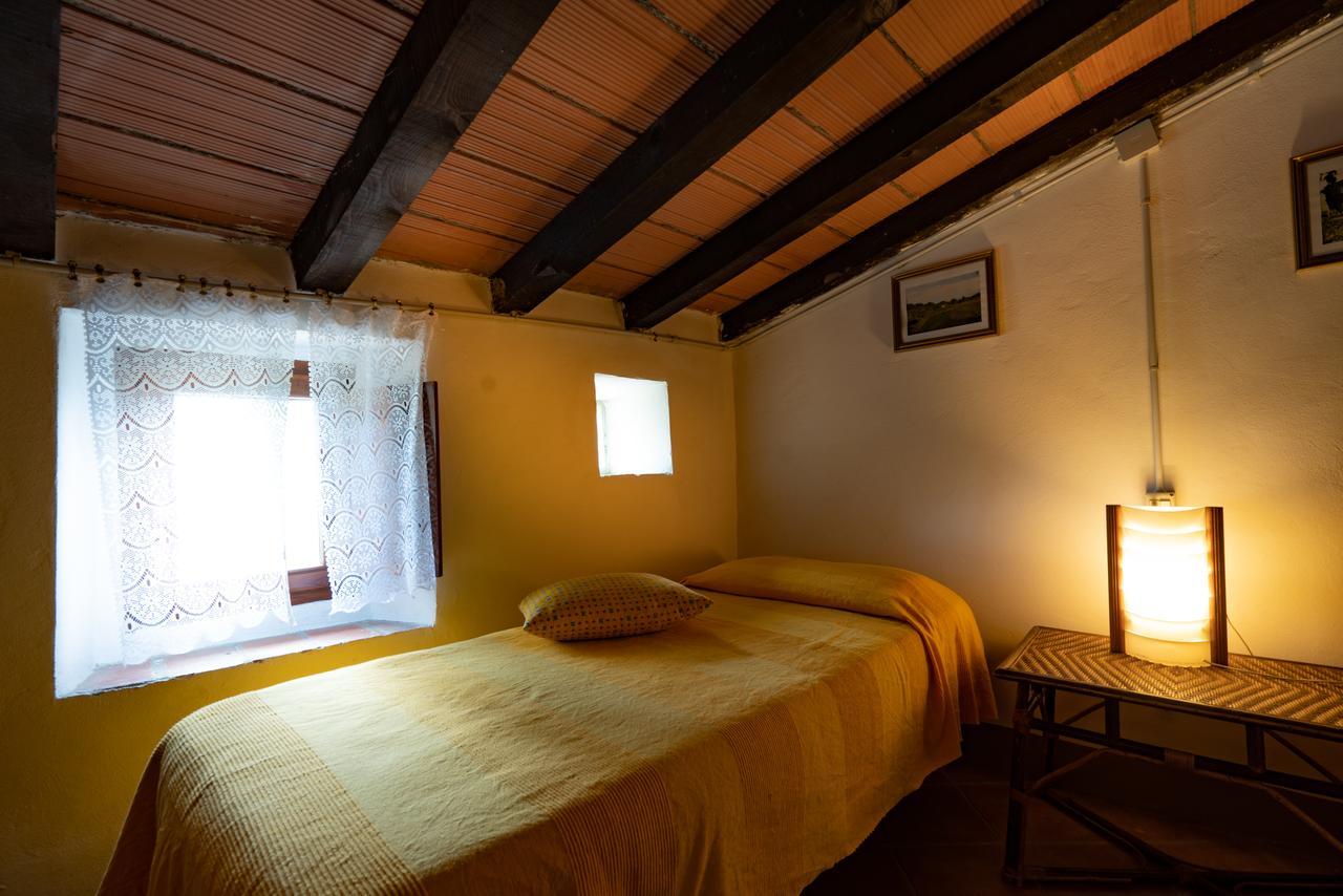 Agriturismo Fattoria Di Gratena Arezzo Eksteriør bilde