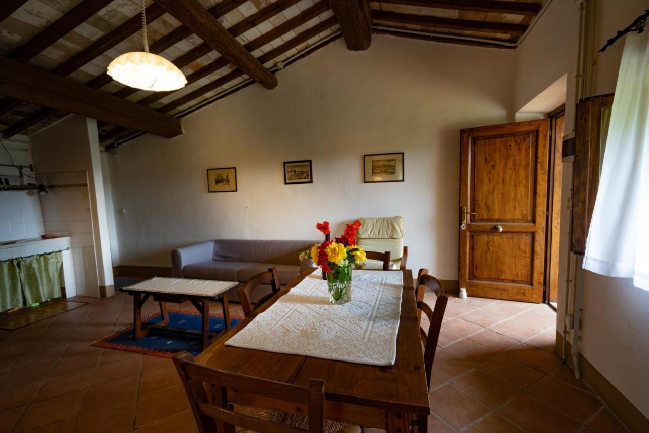 Agriturismo Fattoria Di Gratena Arezzo Eksteriør bilde