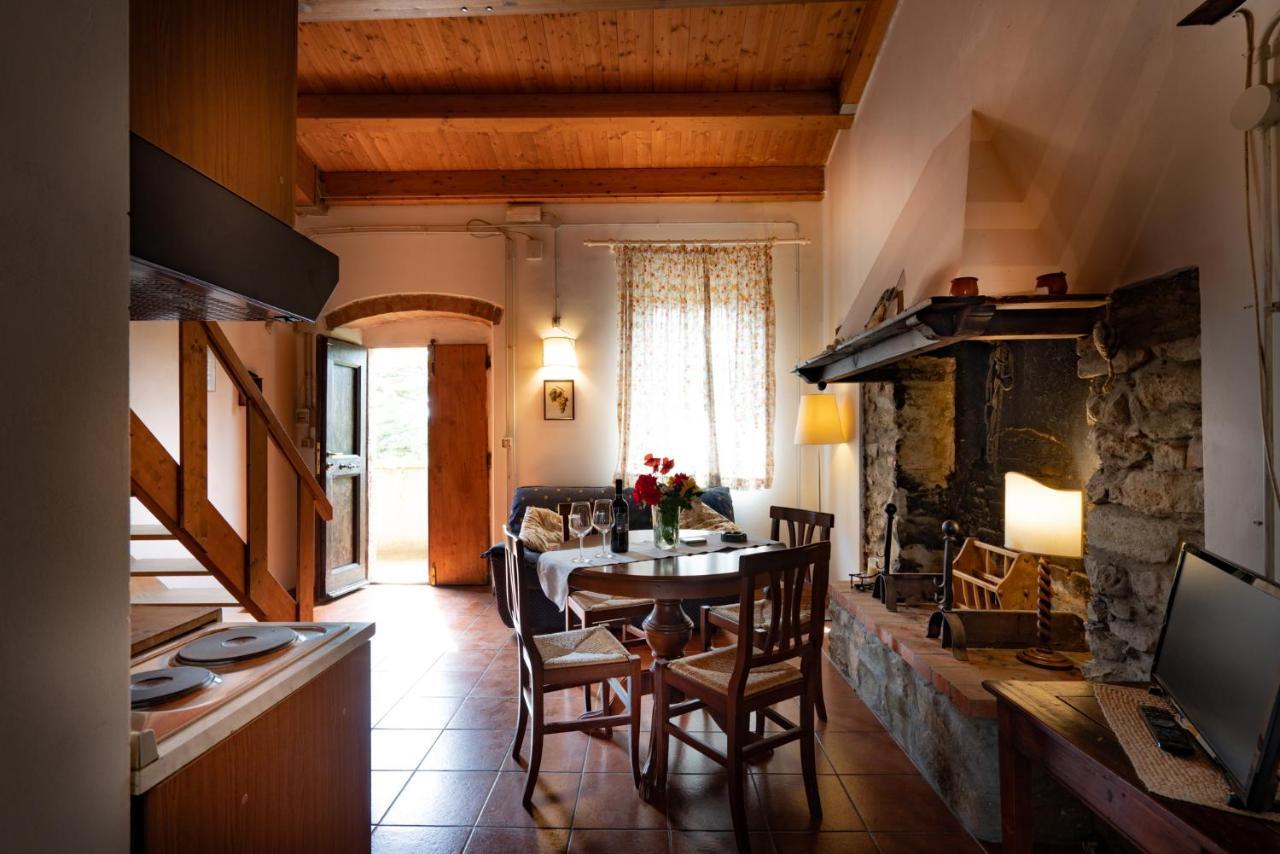 Agriturismo Fattoria Di Gratena Arezzo Eksteriør bilde