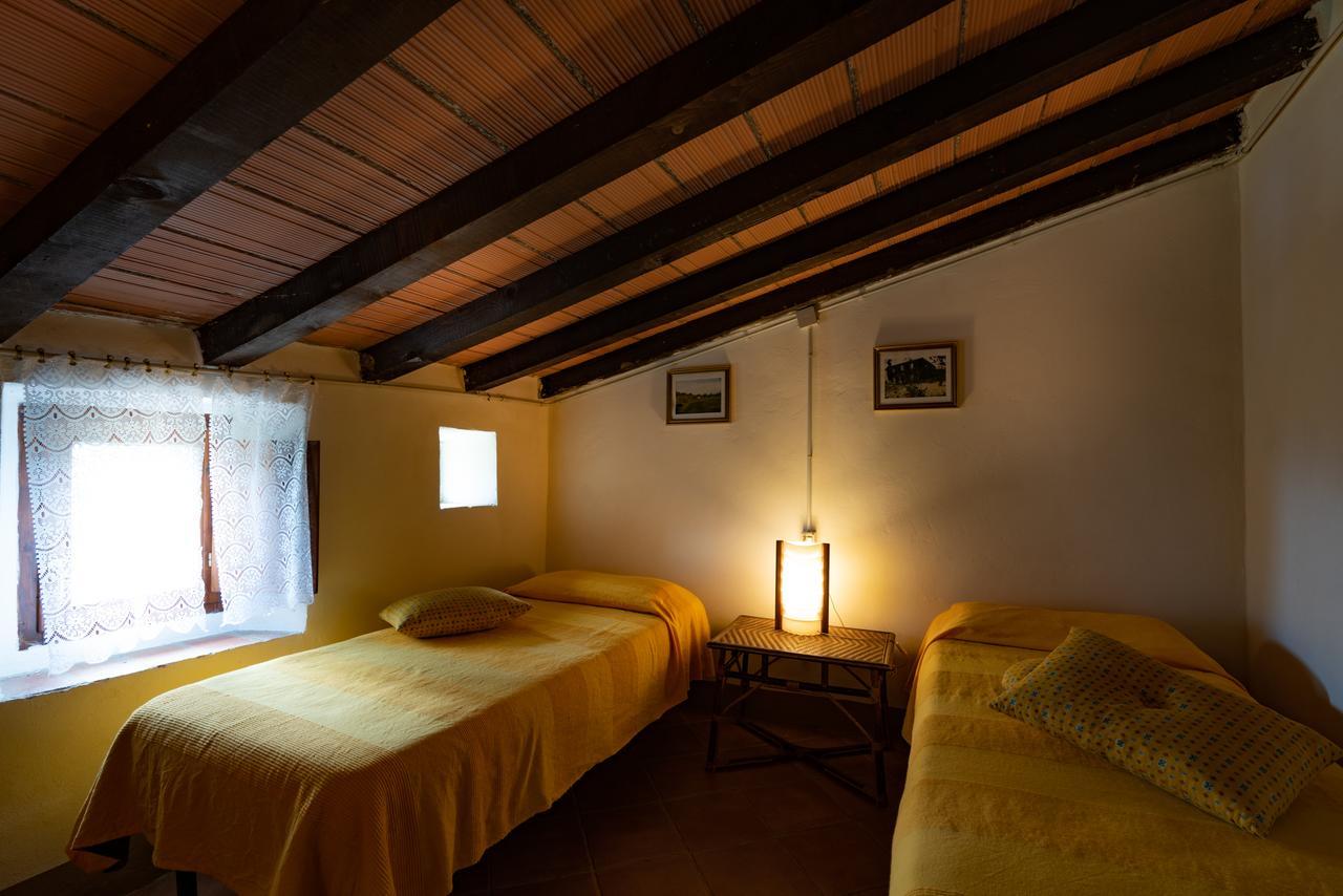 Agriturismo Fattoria Di Gratena Arezzo Eksteriør bilde