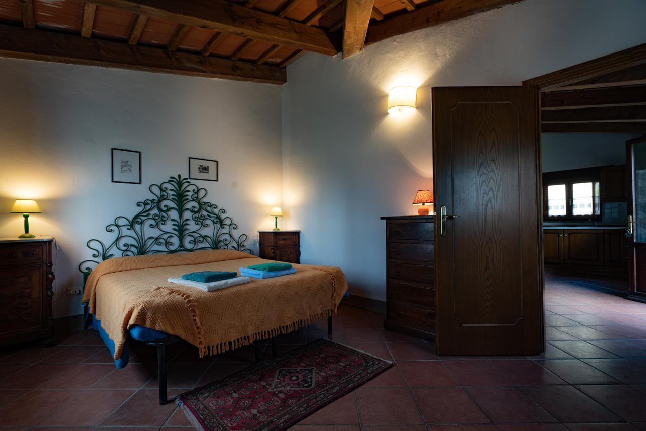 Agriturismo Fattoria Di Gratena Arezzo Eksteriør bilde