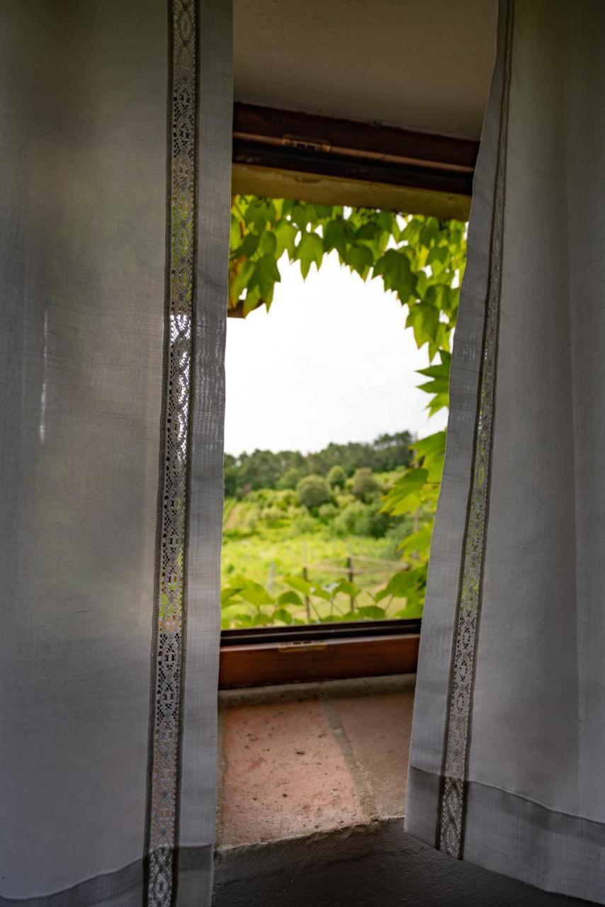 Agriturismo Fattoria Di Gratena Arezzo Eksteriør bilde