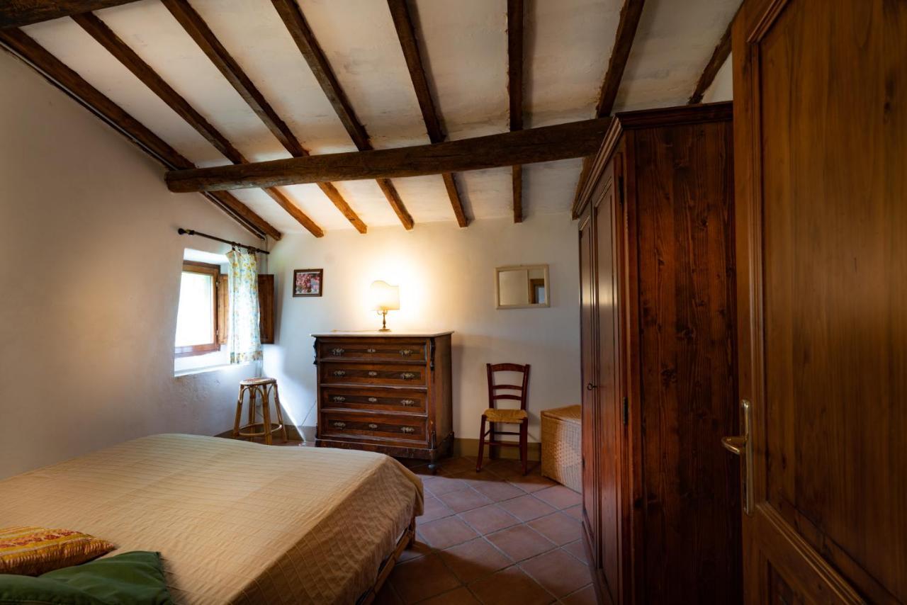 Agriturismo Fattoria Di Gratena Arezzo Eksteriør bilde