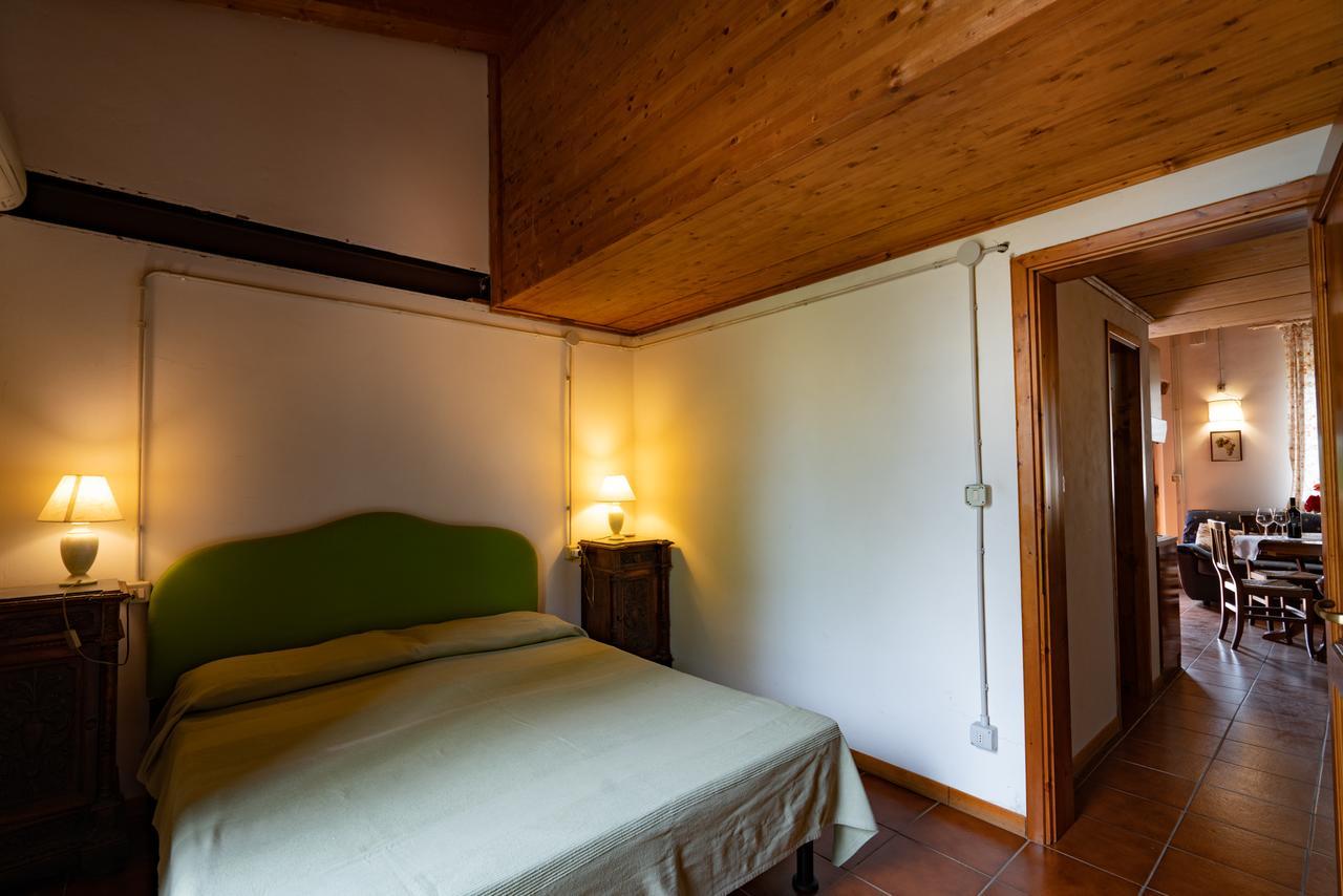 Agriturismo Fattoria Di Gratena Arezzo Eksteriør bilde