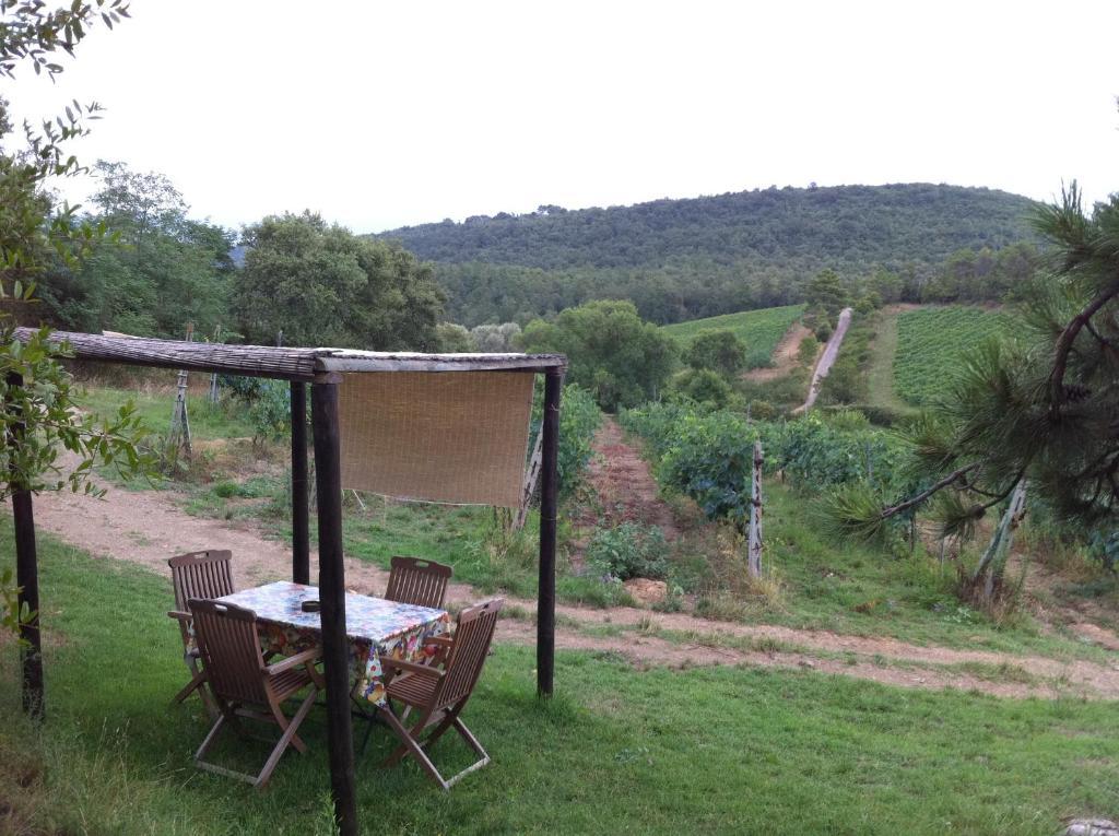Agriturismo Fattoria Di Gratena Arezzo Eksteriør bilde